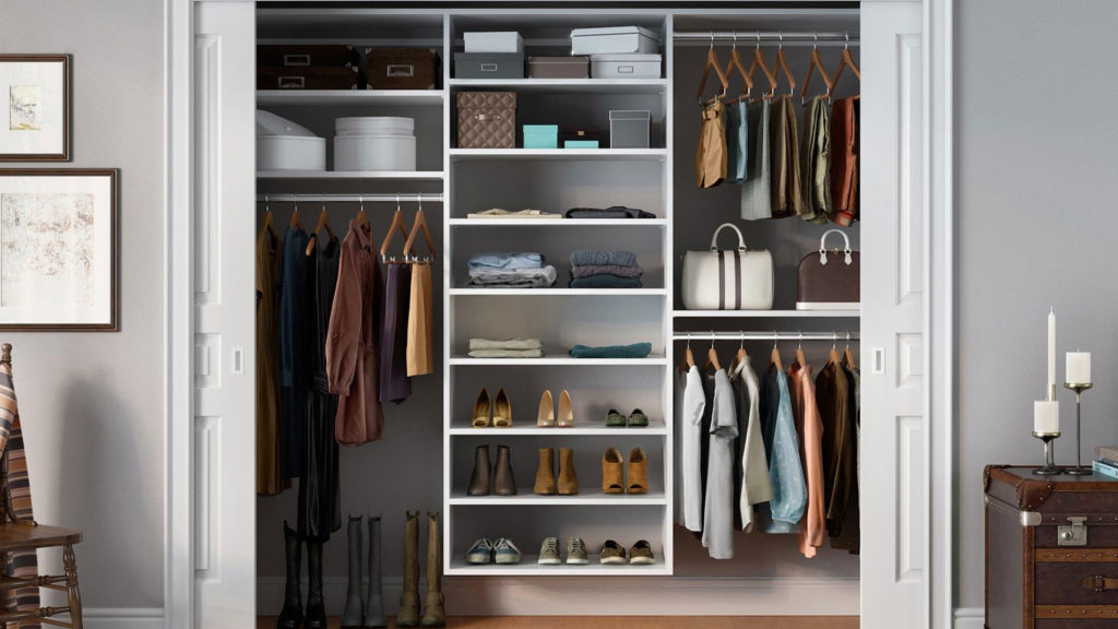 Closet Moderno